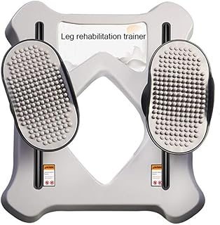 The Seated Leg Exerciser & Physiotherapy Machine for Seniors That Improves Your Health and Blood Circulation While Sitting, Home Offic Hello