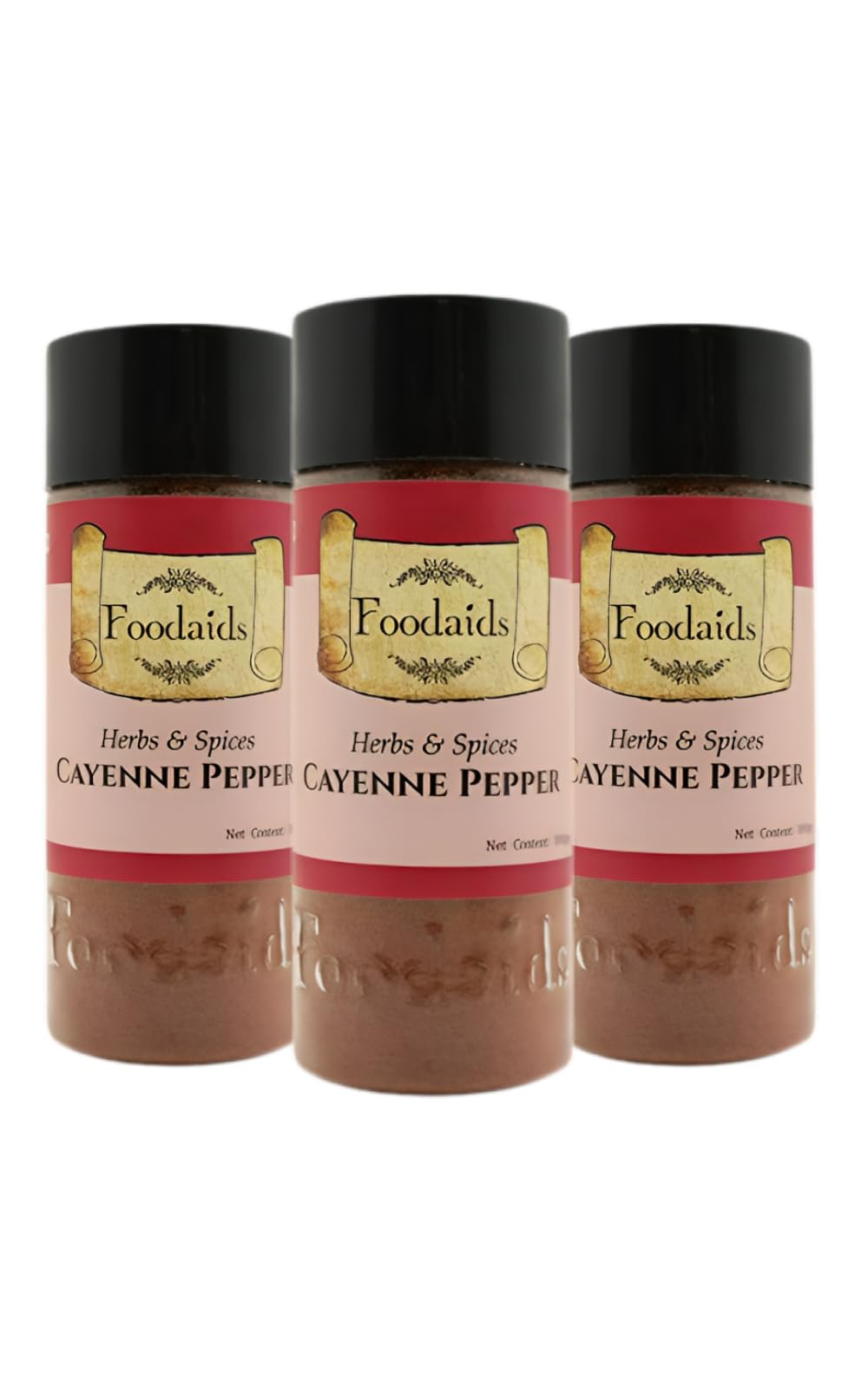 Foodaids Cayenne Pepper Powder Combo Pack Of 3 bottles(300GM) Hot and Spicy chilli powder. Capsicum annuum Cayenne. Garnish your dishes and Enhance flavour. (B0CG8T1M6C) Amazon Price History, Amazon Price Tracker