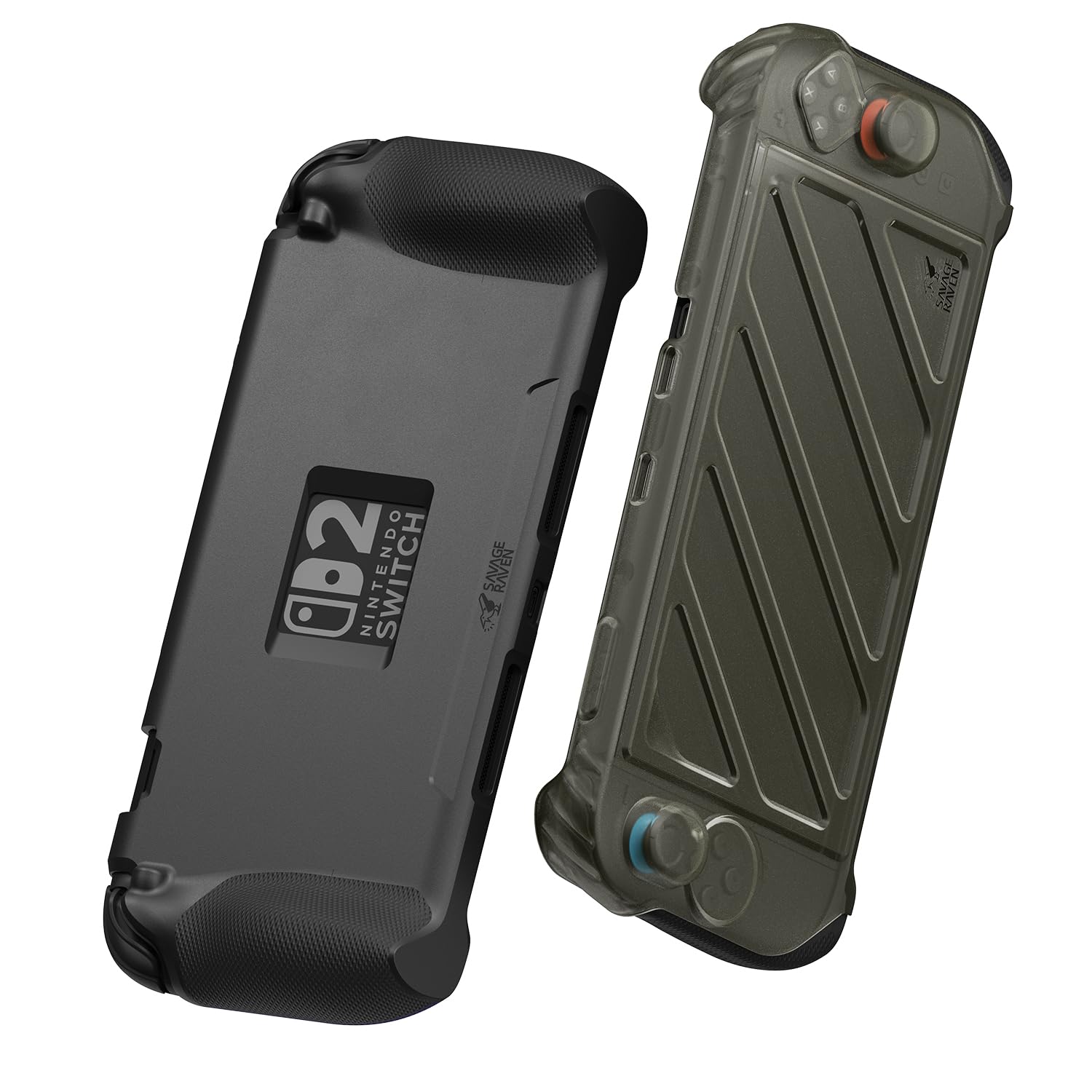 Amazon.com: Savage Raven by Skull & Co. StandGrip Front Cover