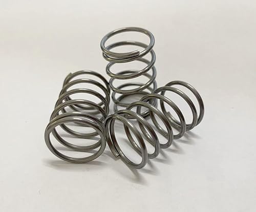 Miniatura 4 de V450000871, resorte para Shindaiwa Echo Speed Feed 375 400 450, cabeza SRM225 SRM210 SRM230 GT225 GT200 GT230, paquete de 3