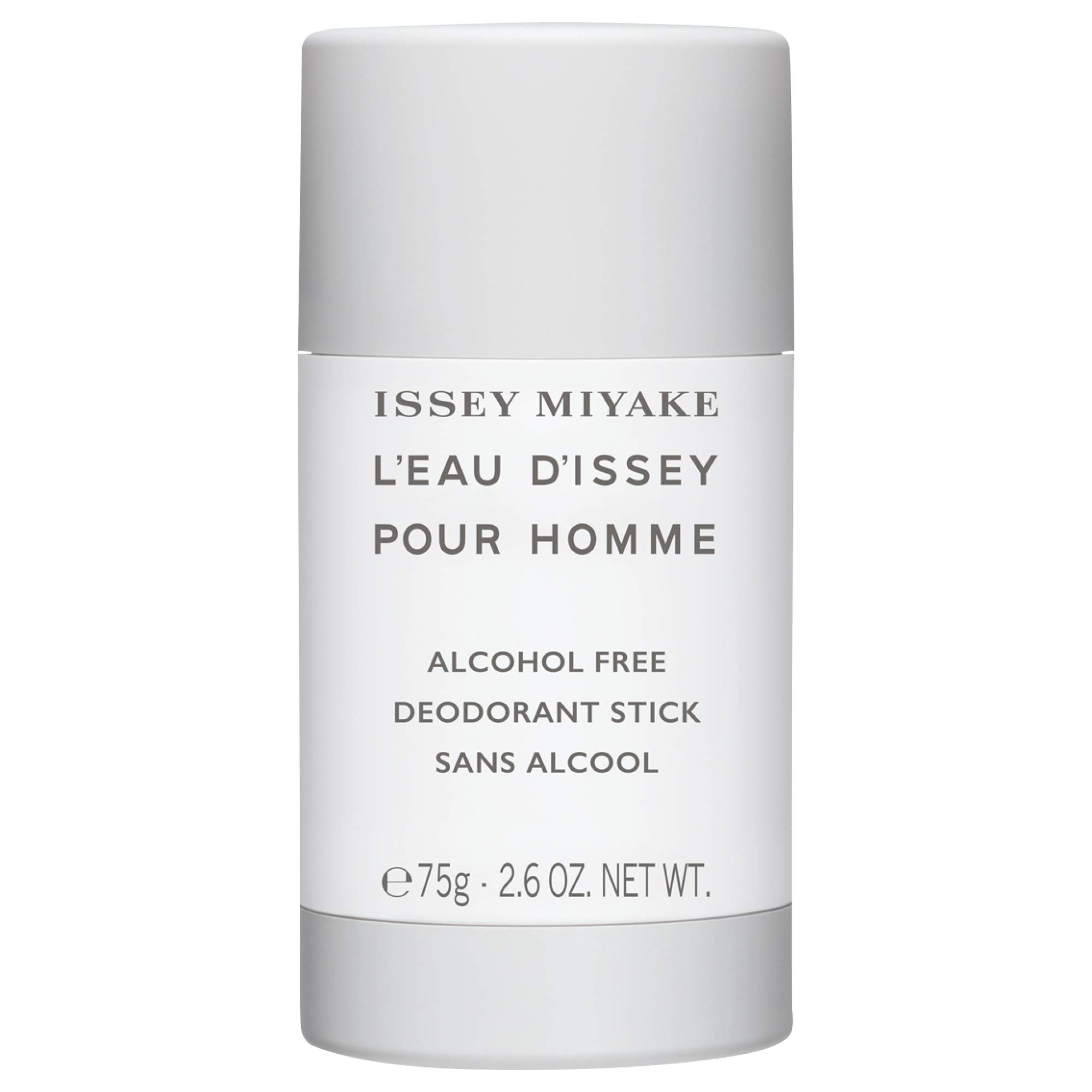 Issey MiyakeL'Eau d'Issey Pour Homme Deodorant Stick - Fresh spicy and woody aquatic deodorant stick for men with yuzu accord, nutmeg & sandalwood