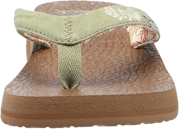 Yoga Sandals Sanuk Women's Yoga Paradise Sandal 1091869