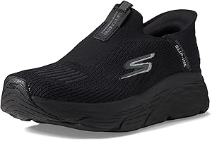 Skechers Slip-Ins RF: Maximum Comfort for On-the-Go Individuals