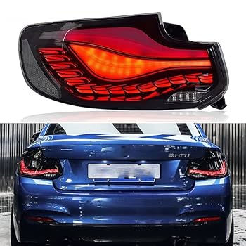 Amazon | 車用ブレーキテールランプ にとって 2 シリーズ F22