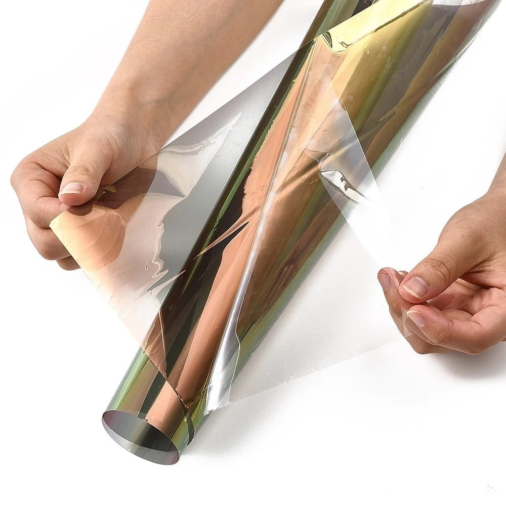 Groen tint folie - Tint folie kopen - NL