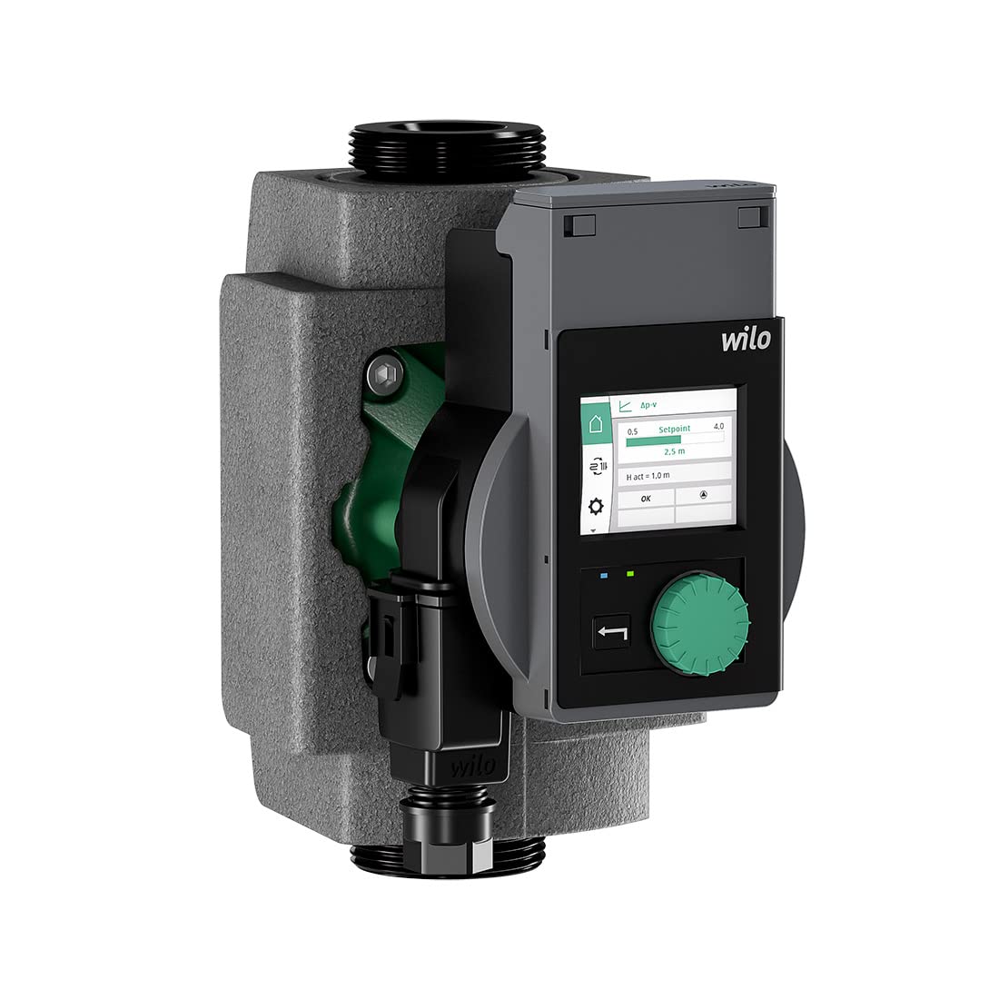 Circulateur chauffage Classe A 180mm Wilo-Strato PICO 1"1/2-15 W 4244393