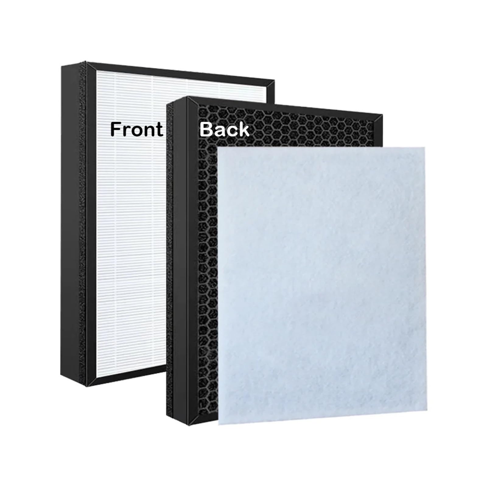 Filtro Purificador De Aire Compatible con Toshiba CAF-Y50XRU