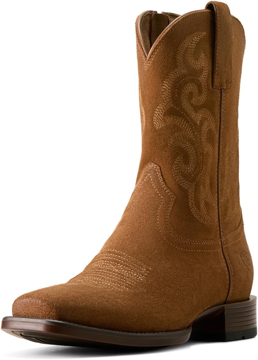 Ariat Men's Bodie Square Toe Western Boot