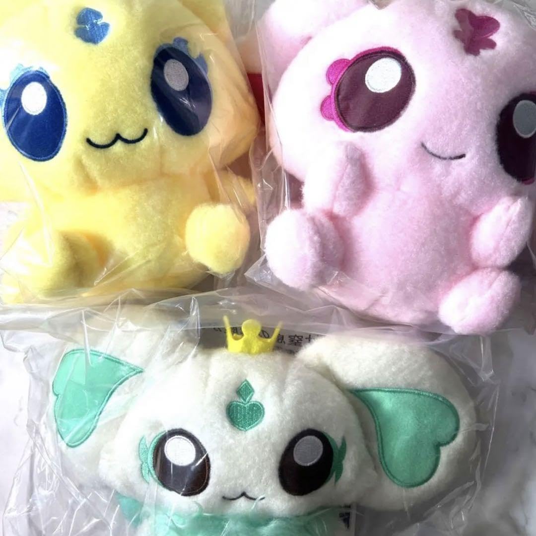 Amazon.co.jp: プリキュア 一番くじ 妖精ぬいぐるみ メップル
