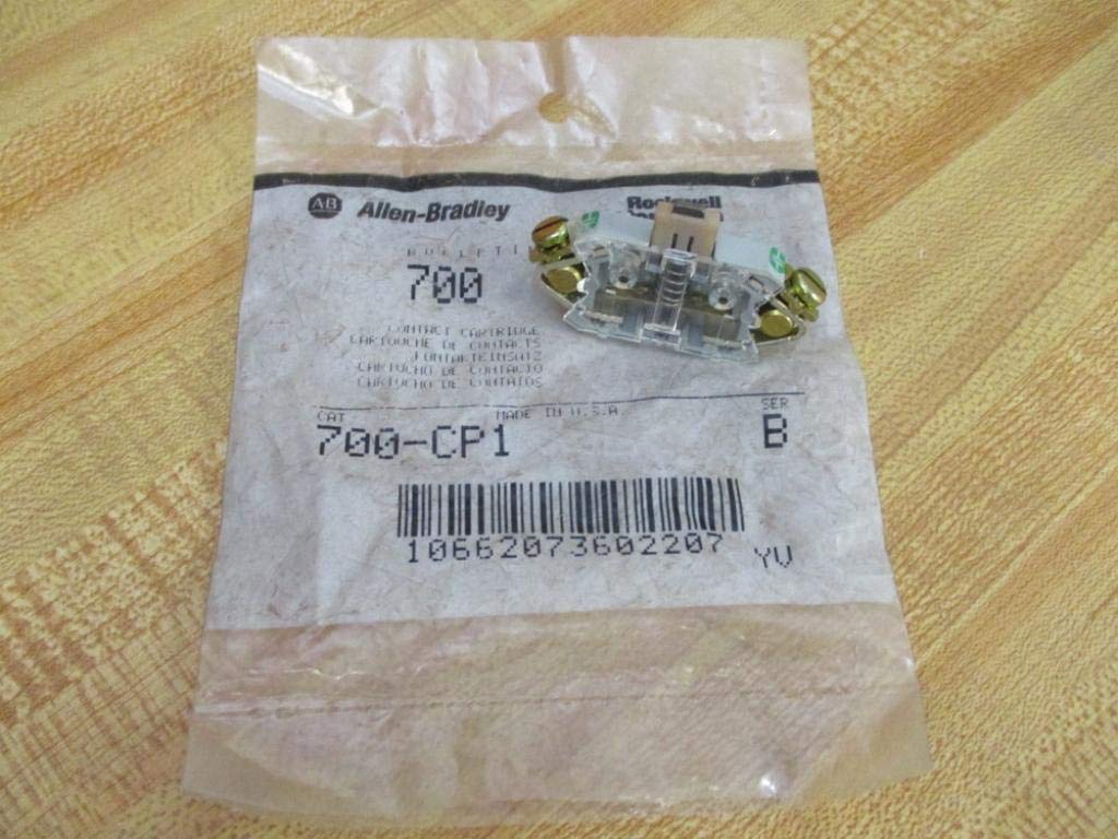ALLEN BRADLEY 700-CP1 CONTACT BLOCK