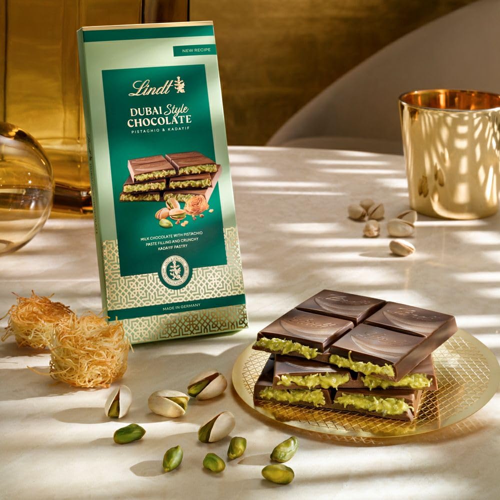 Amazon | 【Lindt公式】リンツ Lindt チョコレート ドバイスタイル