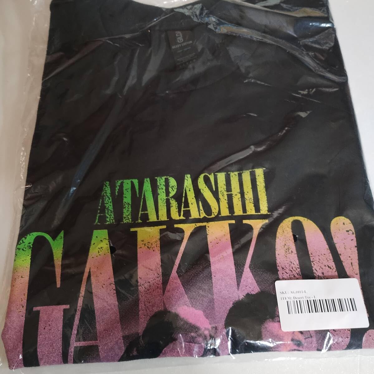 Amazon.co.jp: 新しい学校のリーダーズ コーチェラ Tシャツ L