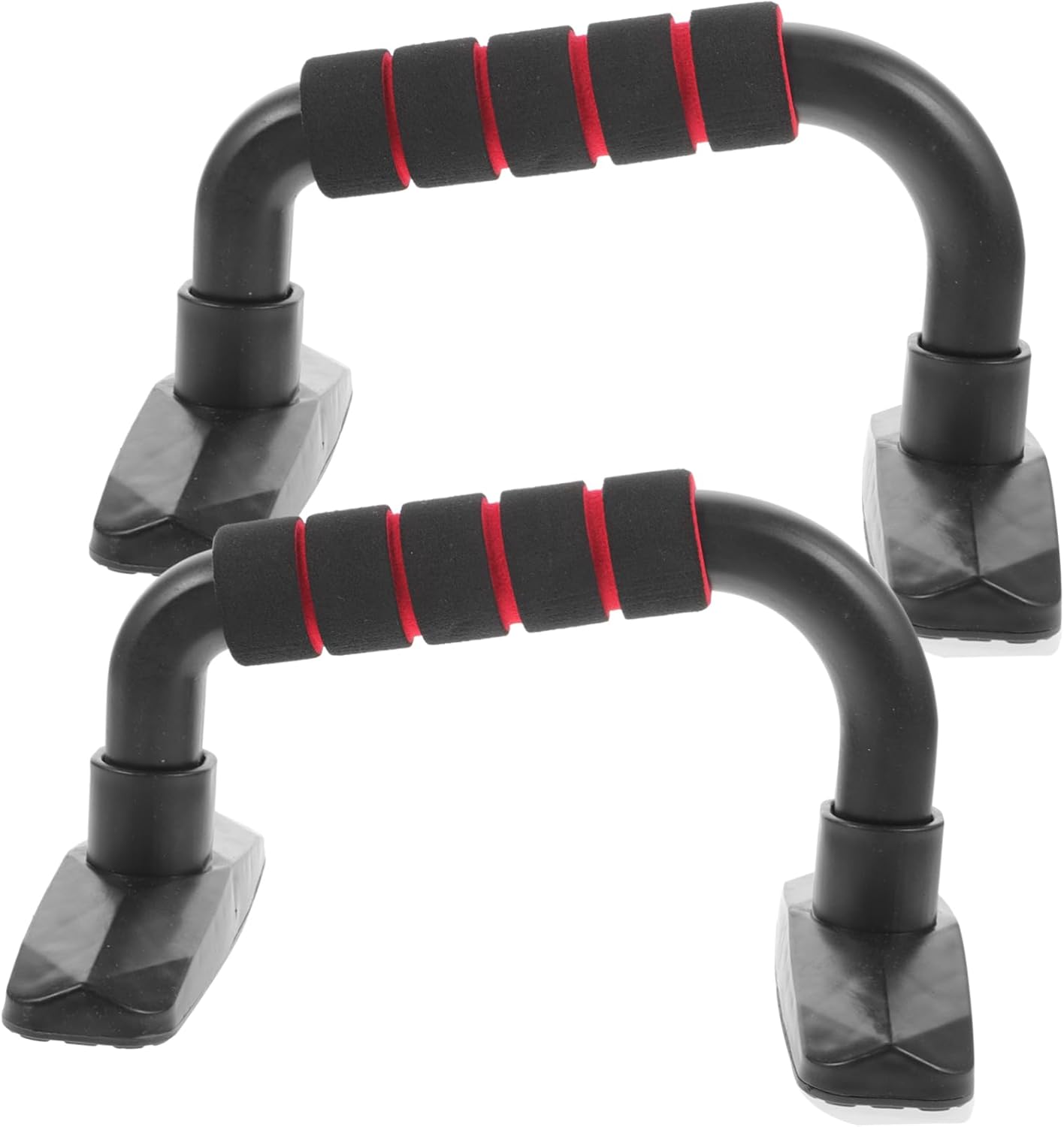 TOYANDONA 2Pcs Bracket for Home Fitness Arm Strength Bars Durable Exercise Equipment for Muscle Building and Balance Improvement