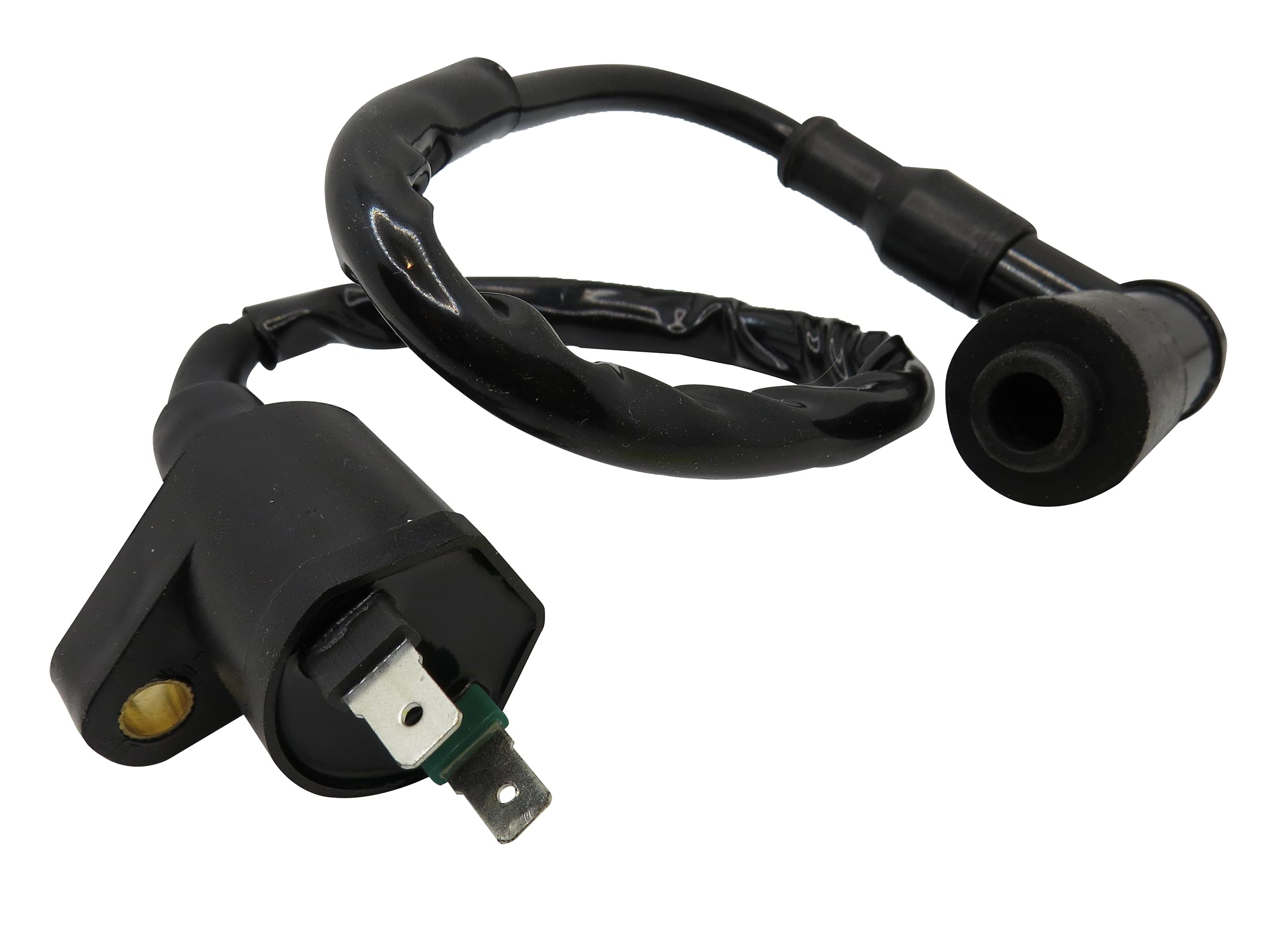 HONDA 4X4 TRX300FW TRX300 TRX 300 FW FOURTRAX IGNITION COIL 2x4 - Foto 2