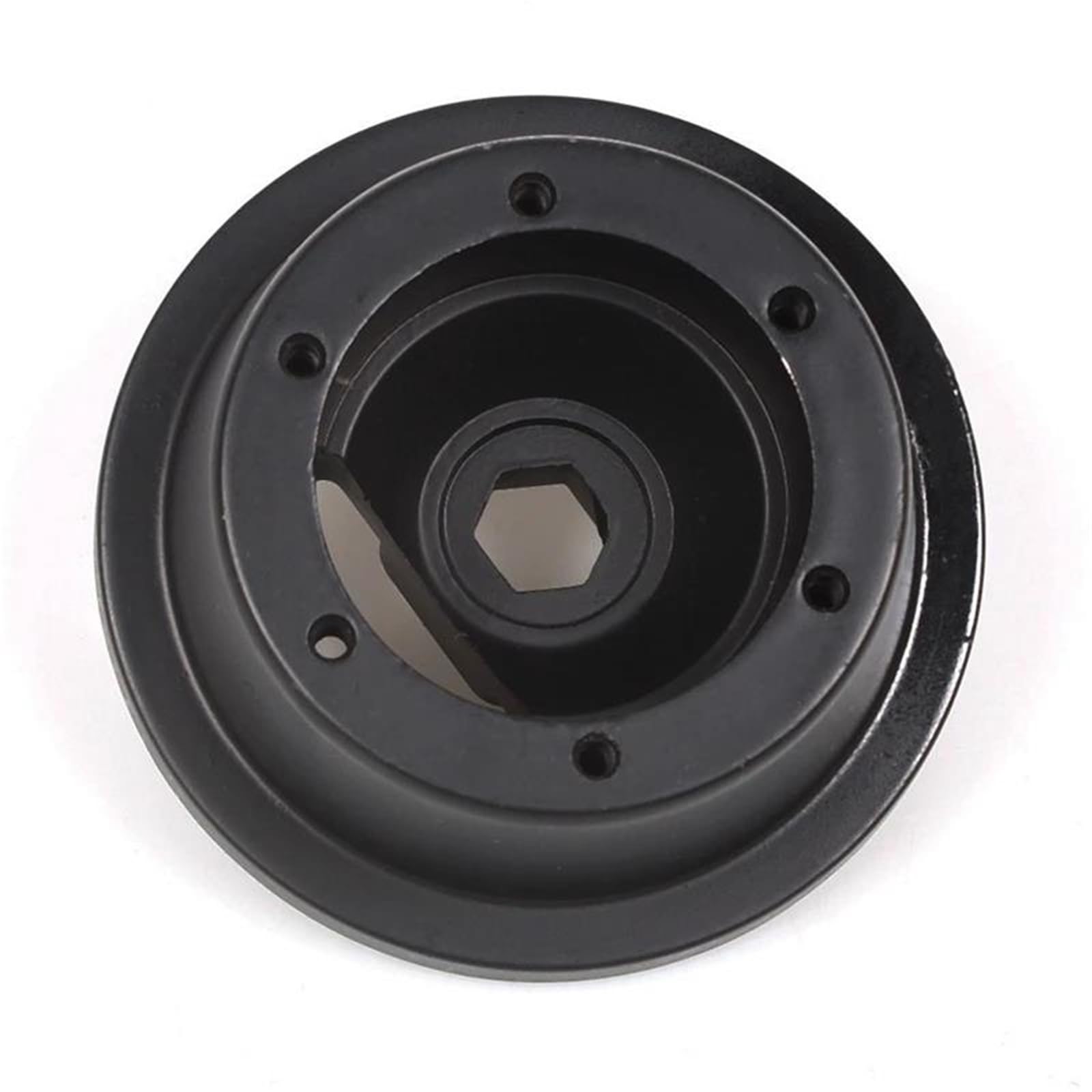 Ejes De Volante De Coche Para Ford Para Focus Para Mustang Para Fiesta Volante Deportivo Para Coche De Carreras Adaptador De Cubo Corto Autopartes