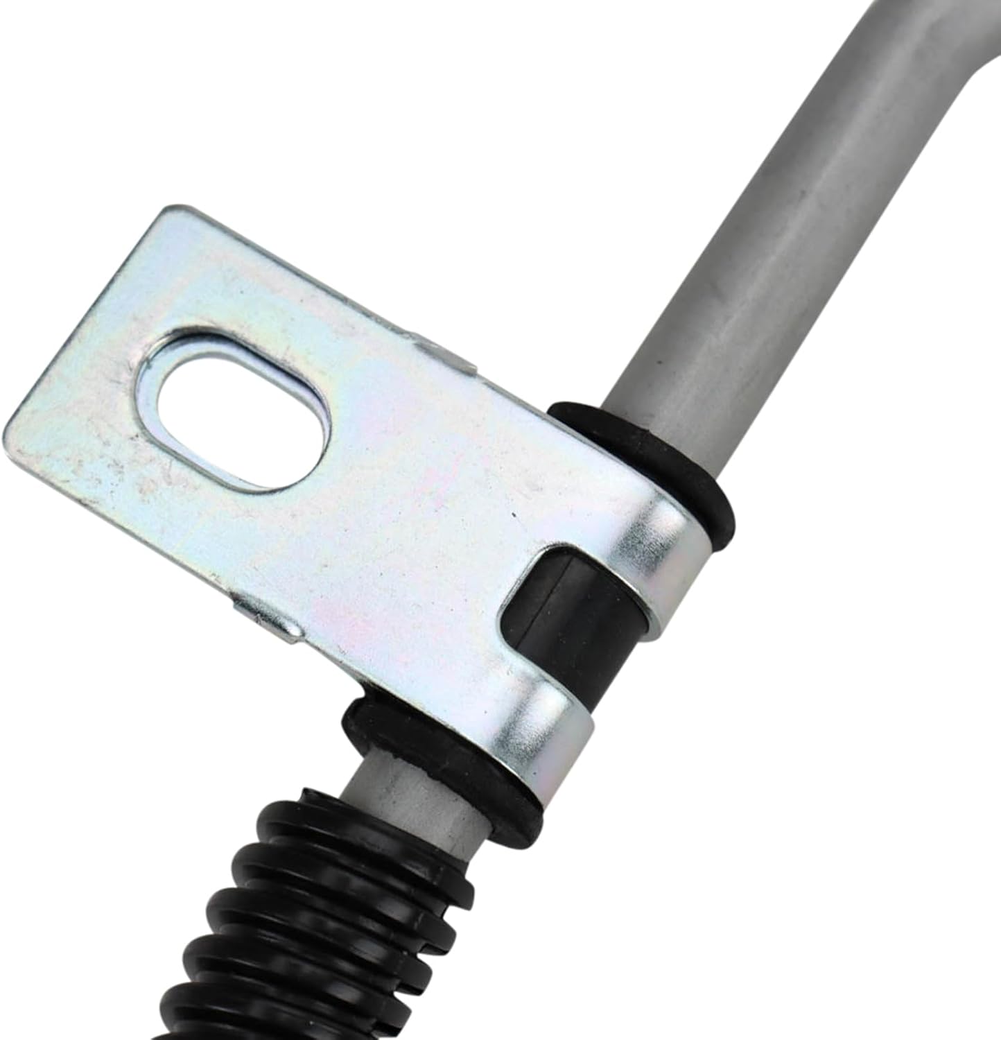 TRQ From Pump Power Steering Pressure Line Hose Assembly Compatible with 2002-2003 Lexus ES300 2004-2006 ES330 2001-2006 Toyota Camry 2004-2008 Solara