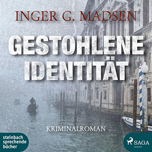 Preisvergleich Produktbild Gestohlene Identität: 5. Fall: Kriminalroman. Lesung