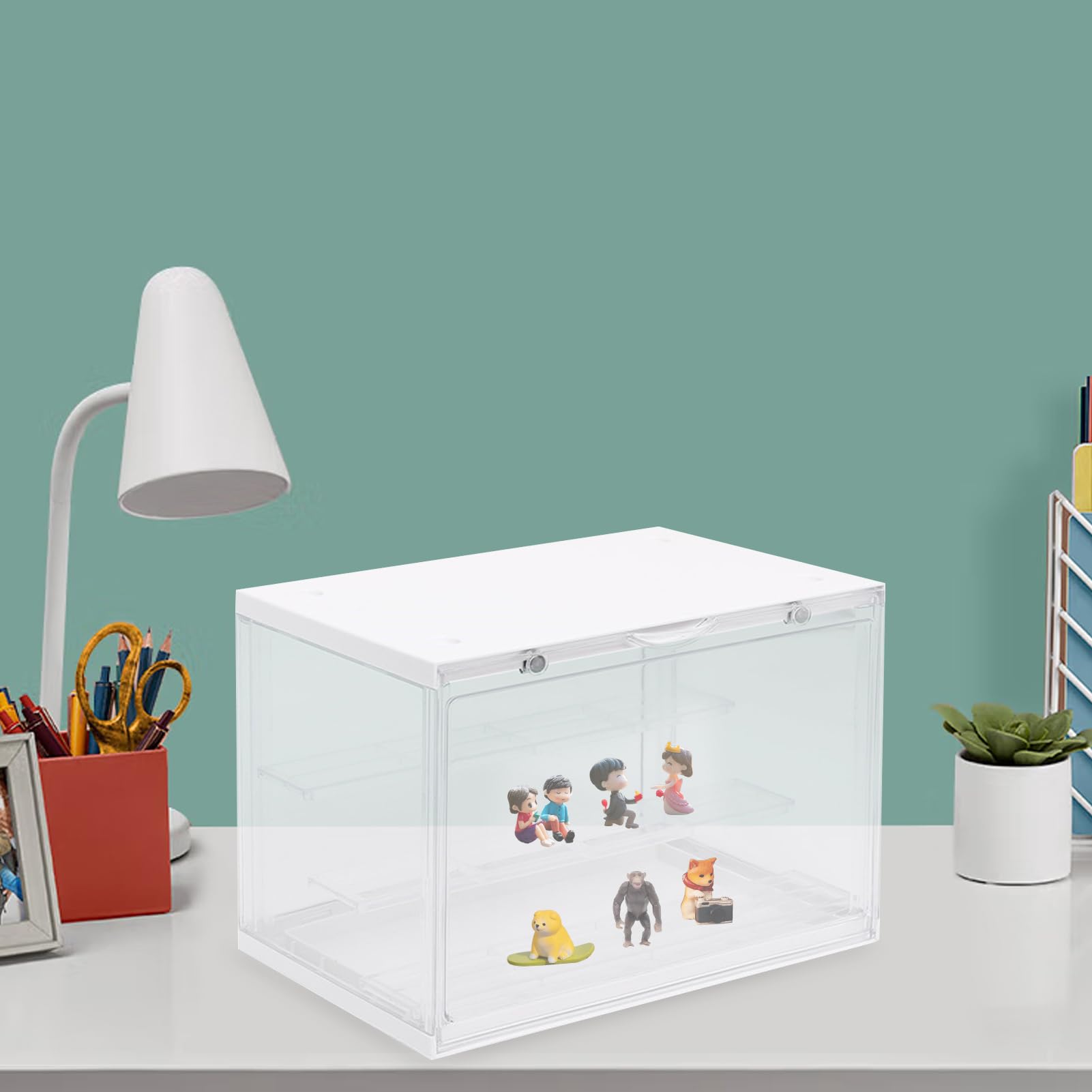 Vitrinen Für Sammlerstücke Staubdichte Figuren Vitrine