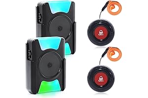 huwoo Emergency Caregiver Pager System