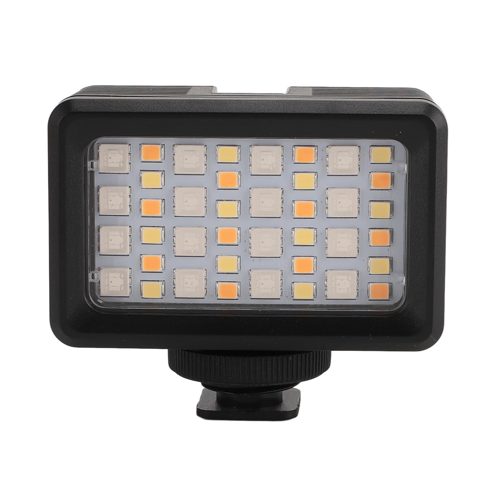 Sxhlseller Luce Video Subacquea RGB 2700K-5600K |Luce per Fotocamera Subacquea da 40 M per la Fotografia in Streaming Live