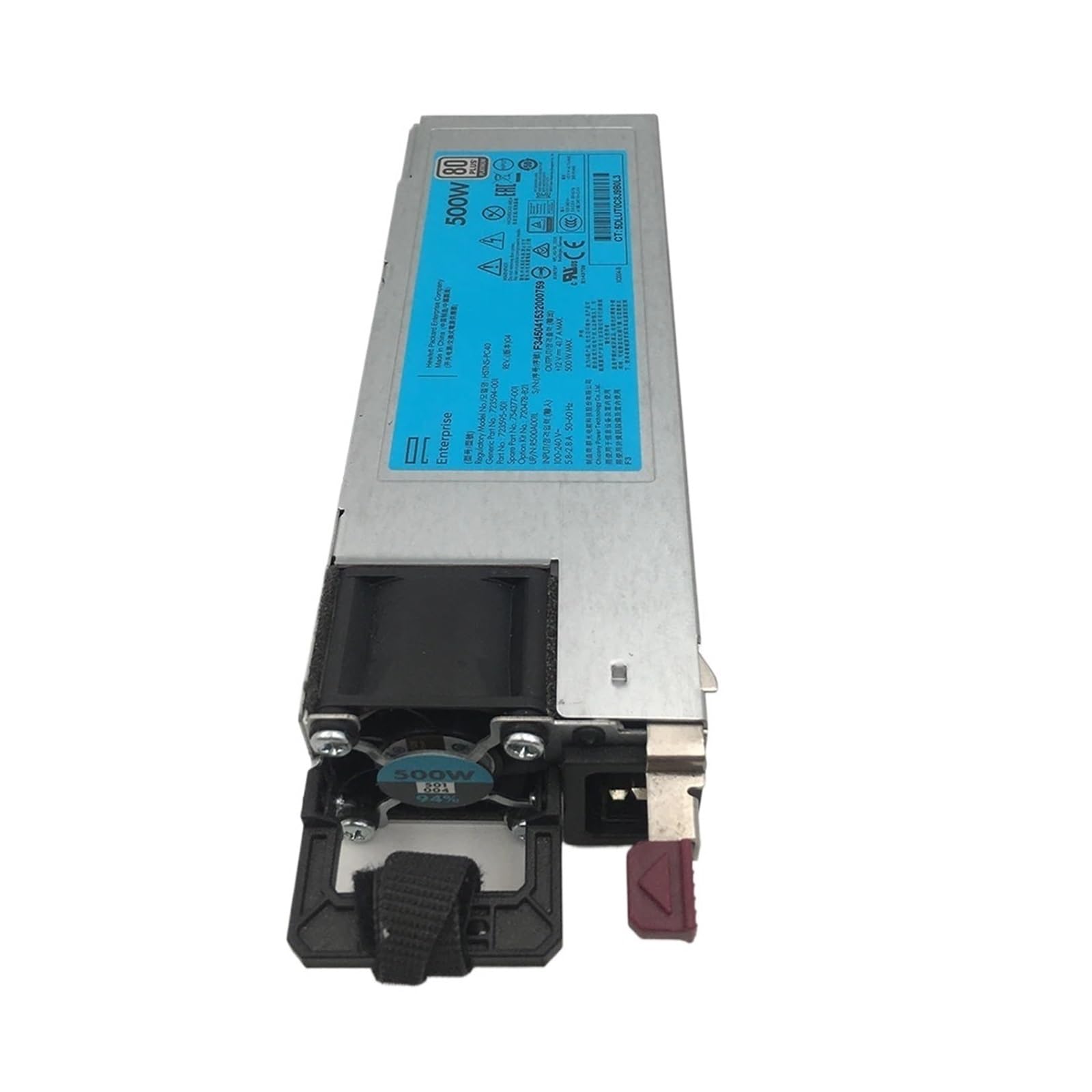 BFSYDLUJ Server Power Supply DL360 380 G9 723594-001 HSTNS-PL40 754377-001 720478-B21 500W