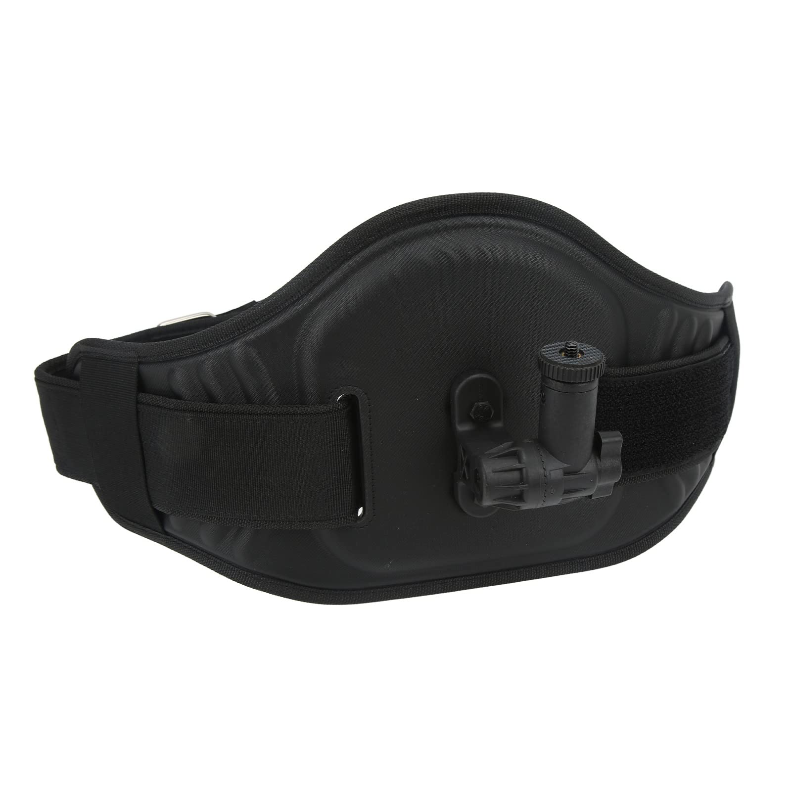 Goshyda Cinturón de Cintura para Cámara, PU267 Cinturón de Cintura Multifunción para Cámara Ajuste de Bucle de Gancho Ajustable para Cámara de Acción Insta360 One X, para OSMo Pocket