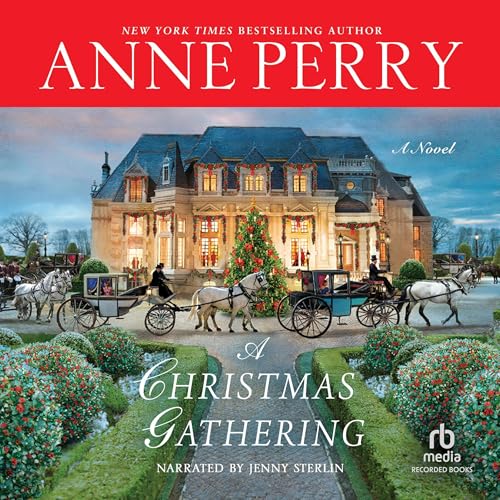 Page de couverture de A Christmas Gathering