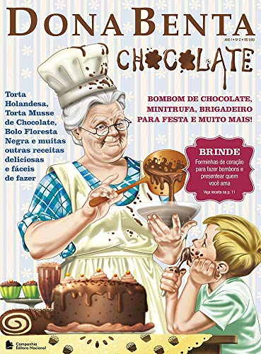 Dona Benta para chocolates