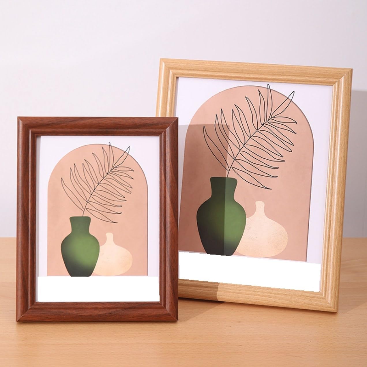 Amazon.co.jp: [VANDROUP] フォトフレーム 写真たて 写真 縦