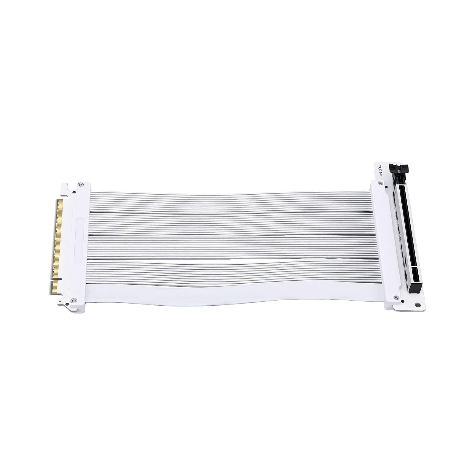 Annadue PCI E 5.0 X16 Przedłużacz Kabla do Kart Graficznych