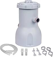 Bomba filtrante para piscina FILTER3000-110V 3.028 l/h - Intech Machine