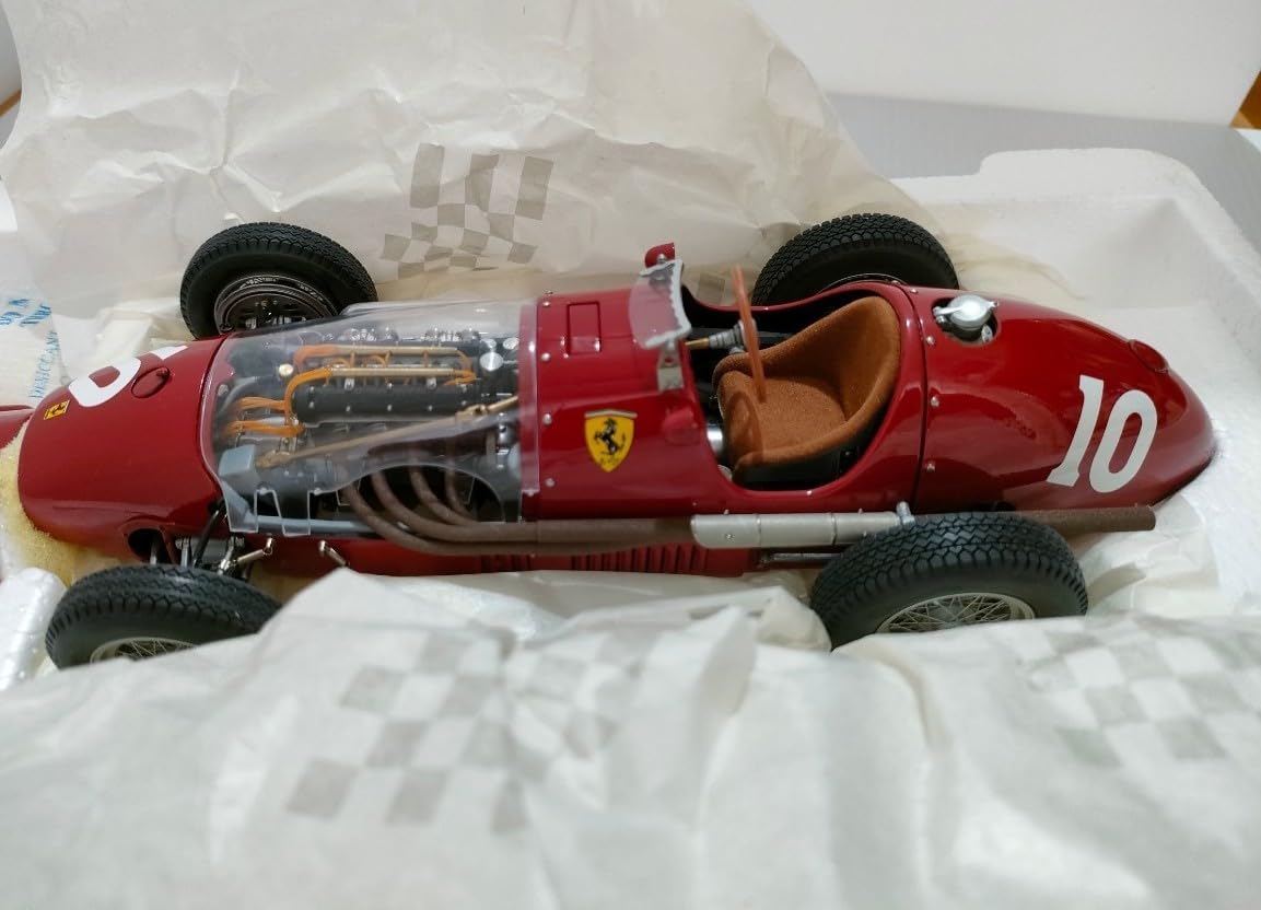 Amazon.co.jp: エグゾト EXOTO フェラーリ F500 : おもちゃ