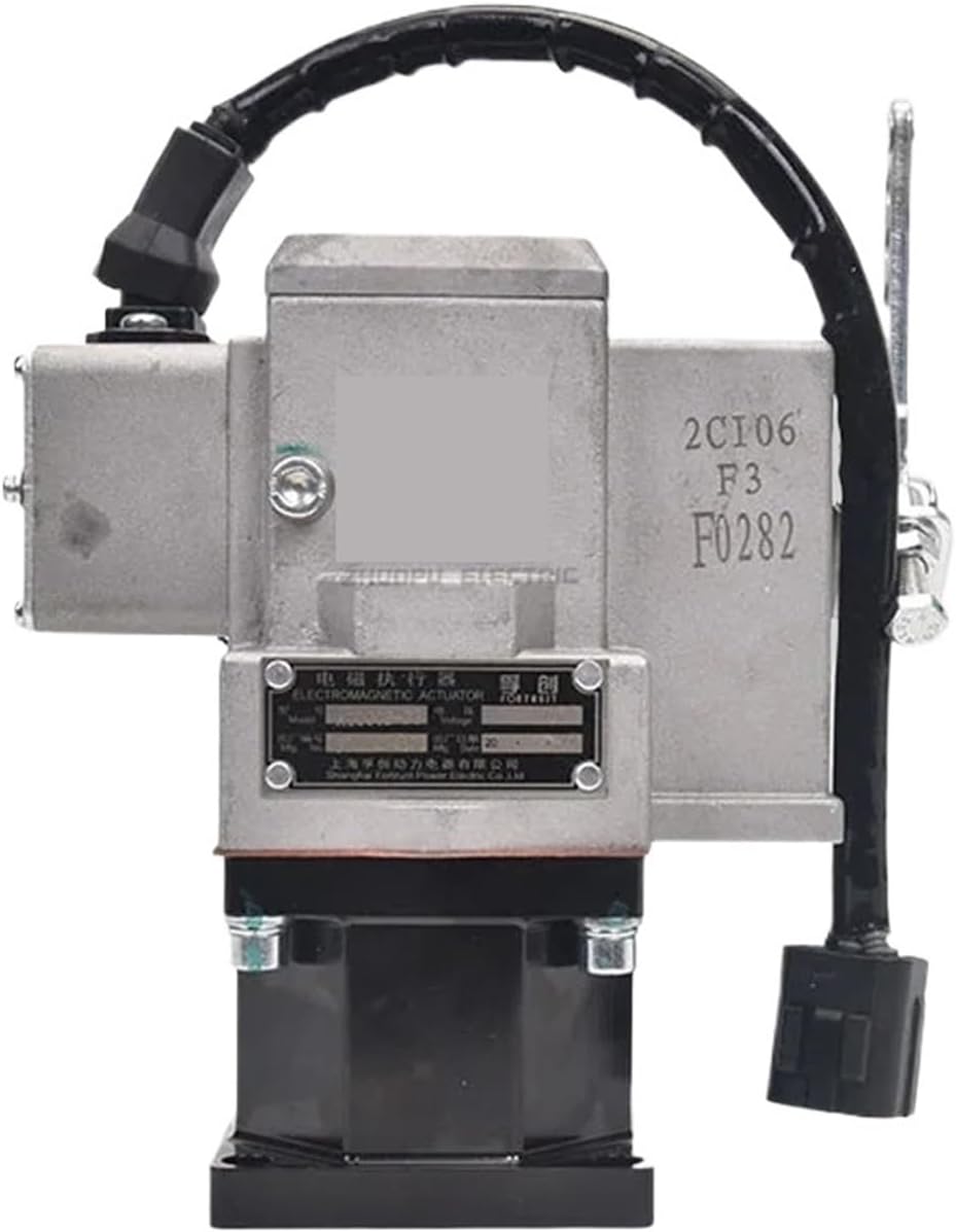 1pcs A1000B-F3 Electronic Throttle Controller Automotive Solenoid Actuator Compatible with A1000C-F External Solenoid Actuator(24V)