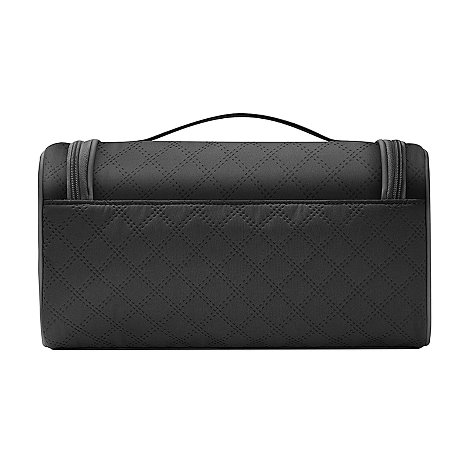 Bolsa para secador de Pelo,Bolsa de Viaje para secador de Pelo | Organizador de Herramientas para el Cabello con Bolsa para rizador de Gran Capacidad con Gancho - Bolsas portátiles para el