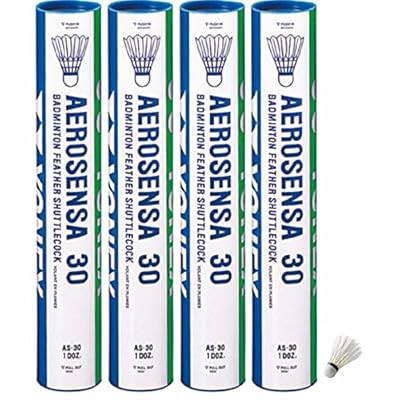 Buy Yonex Aerosensa 30 Badminton Feather Shuttle Cocks Online In Taiwan B079yzbj93