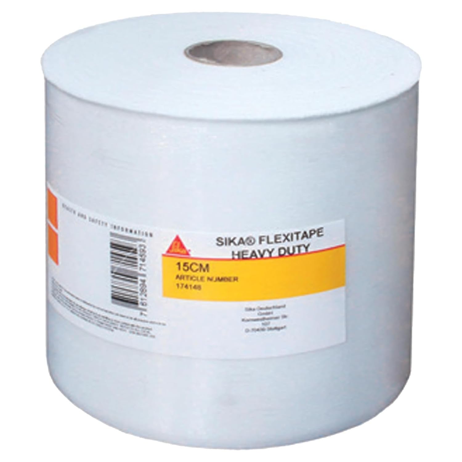 SIKA - Garza di rinforzo pesante - SikaFlexitape Heavy - 15cm x 50m