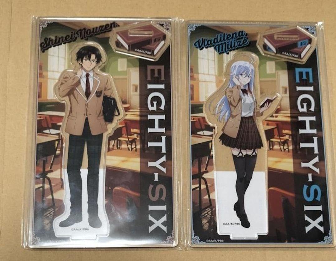 Amazon.co.jp: エイティシックス シン レーナ アクリルスタンド