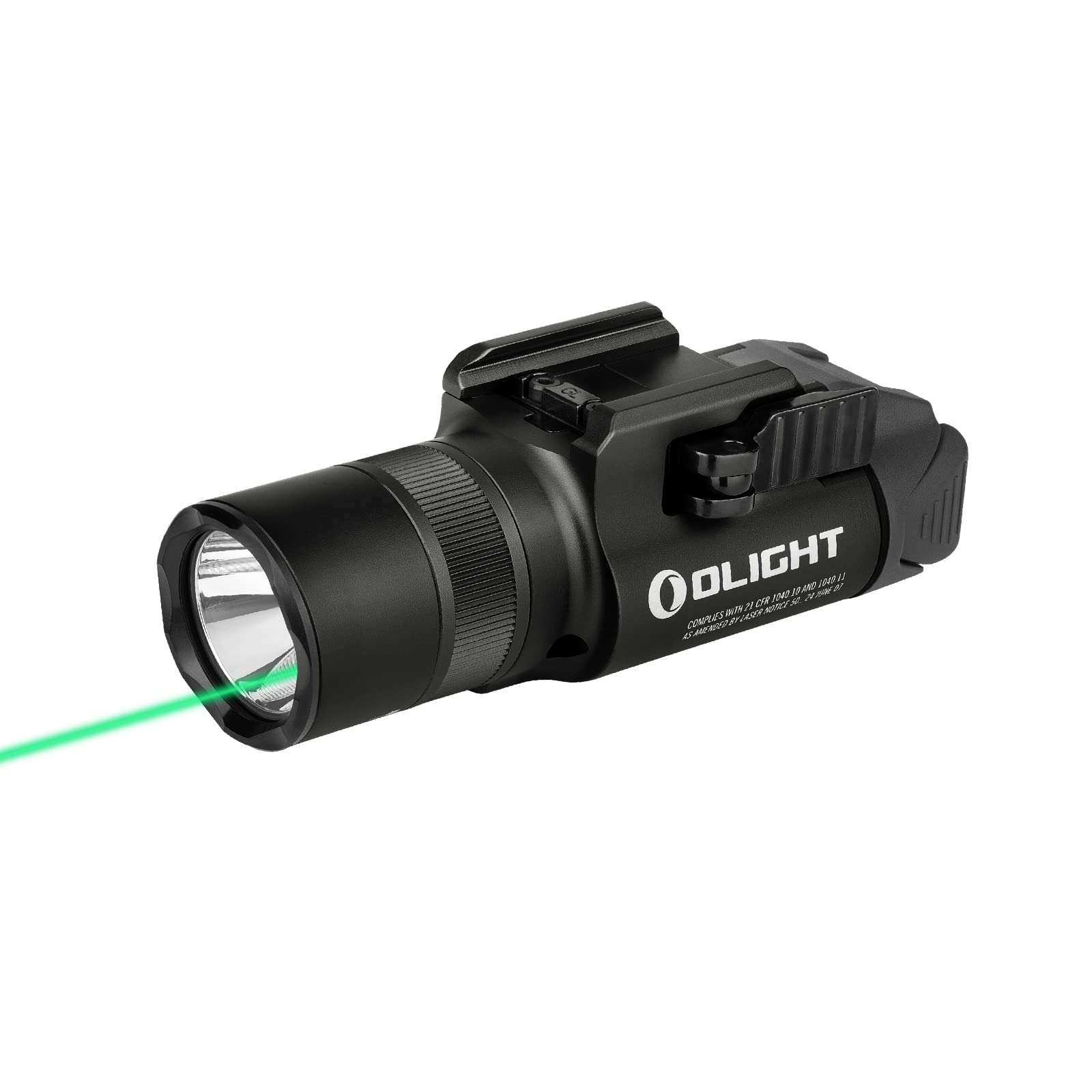 OLIGHT BALDR Pro R エアガン　オーライト 楽天市場】OLIGHT オーライト BALDR Pro R 充電式 ブラック