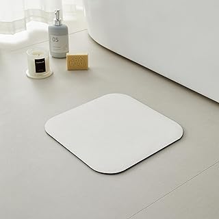 29 Smart Storage Ideas For Small Bathrooms You’ll Actually Use 186 Small Bathroom Mat Quick Dry, Bathroom Rugs Non Slip Washable Thin Absor...