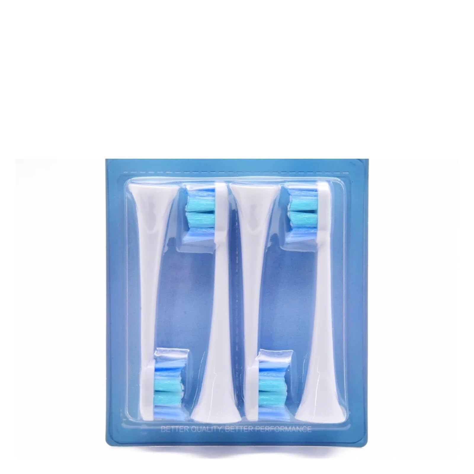 Cabezales de recambio for dispositivos la serie HX3 HX6 HX9 | Componentes de repuesto de accesorios intercambiables desmontables(16pcs)