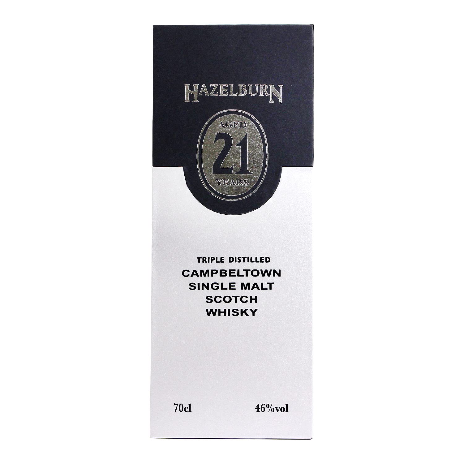 Amazon.co.jp: ヘーゼルバーン 21年 46% [ウイスキー
