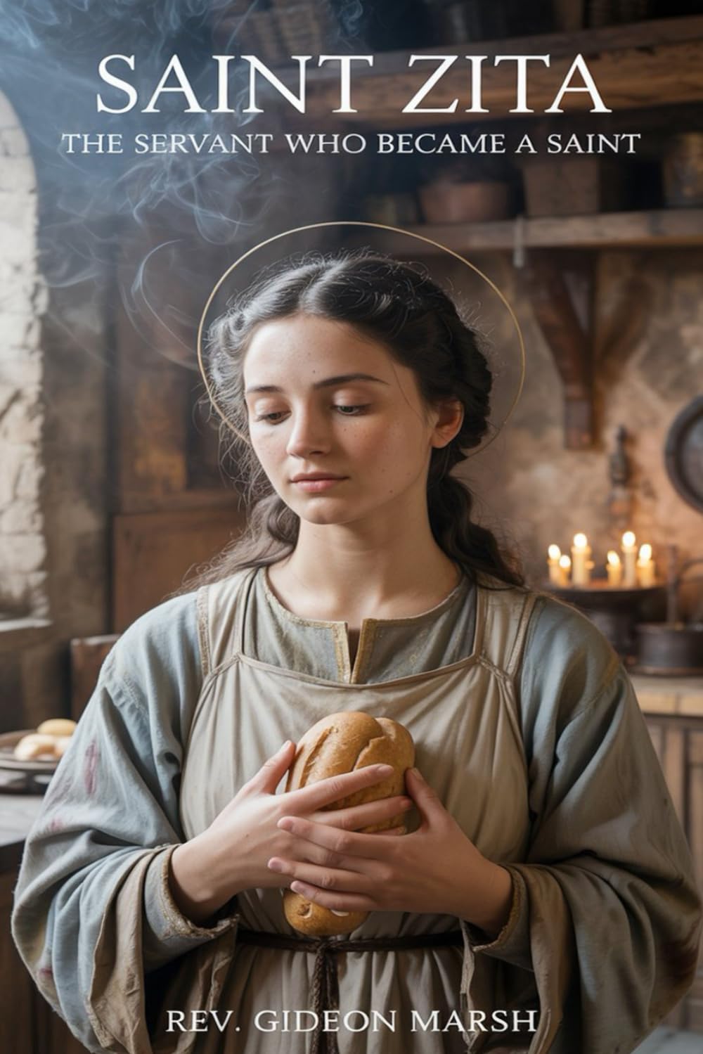 SAINT ZITA: The Servant Who Became a Saint