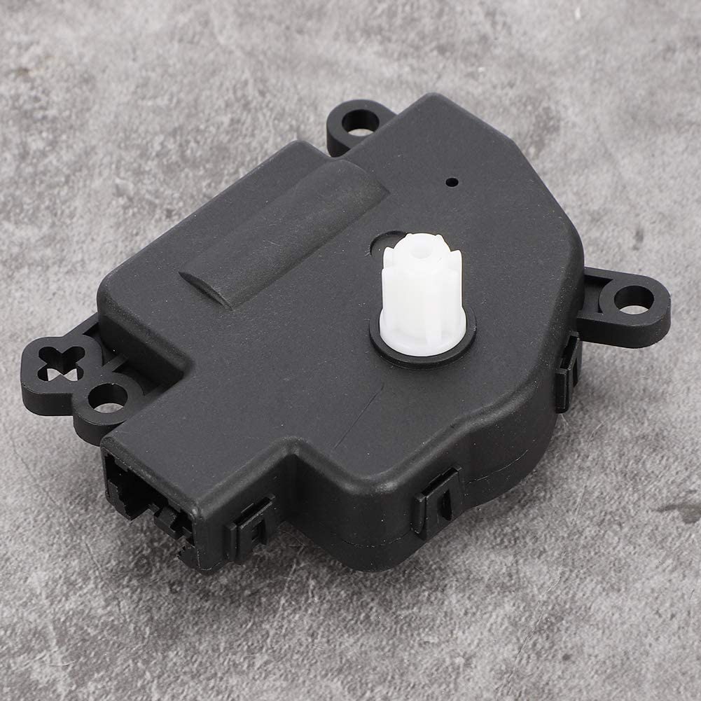 Aramox Actuador de Puerta de Aire HVAC - Reemplaza 68018109AA, 604-029 - El actuador de Puerta de Mezcla de Calentador HVAC se Adapta a Cirrus, Caliber,