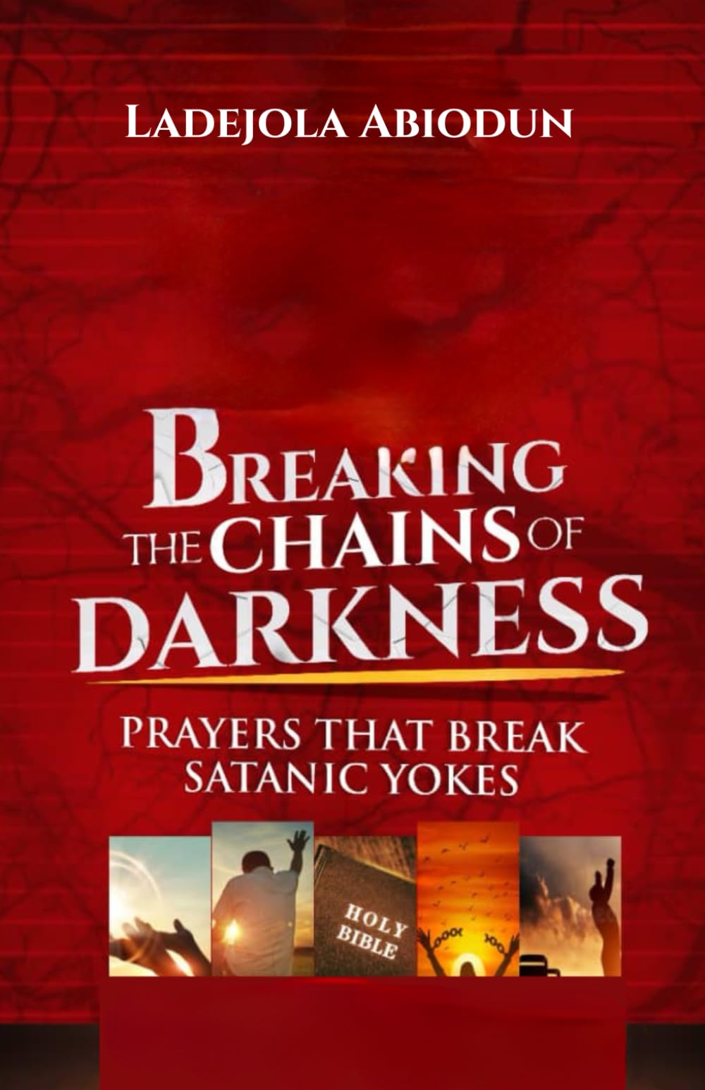Breaking the Chains of Darkness: Prayers That Break Satanic Yokes (Victory Over Life’s Battles Series: Overcoming Delays, Reproach, and Demonic Opposition Through Prayer)