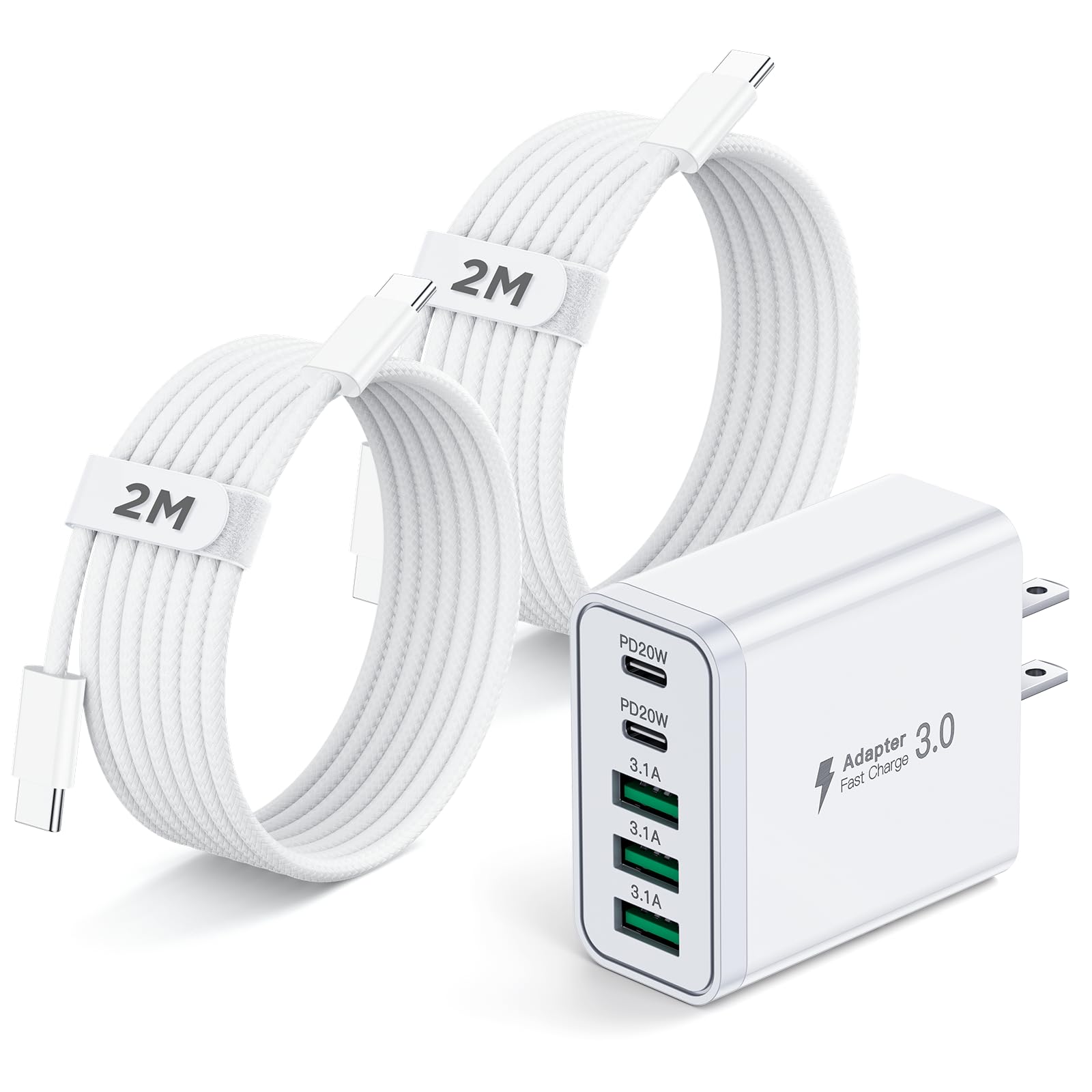 for iPhone 17/16/15 充電器 type-c 50W PD 急速…
