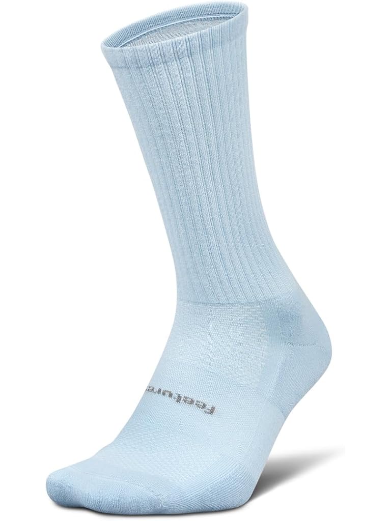 Blue Feetures High Performance Max Cushion Crew