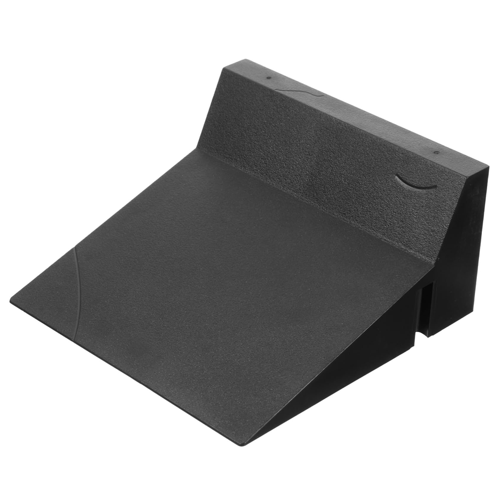 Kisangel Funny Finger Skateboard Ramp Accessory for Finger Scooters for Coordination Training and Interactive Play Fun Prop for Skating Enthusiasts