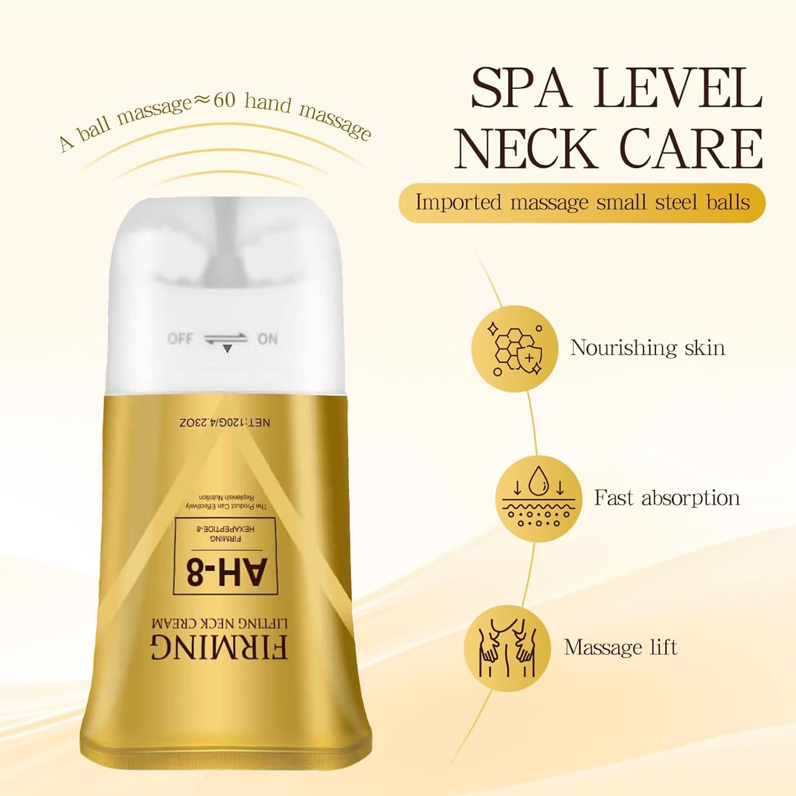 Neck Cream, 120 g (Pack of 1) - Image 2