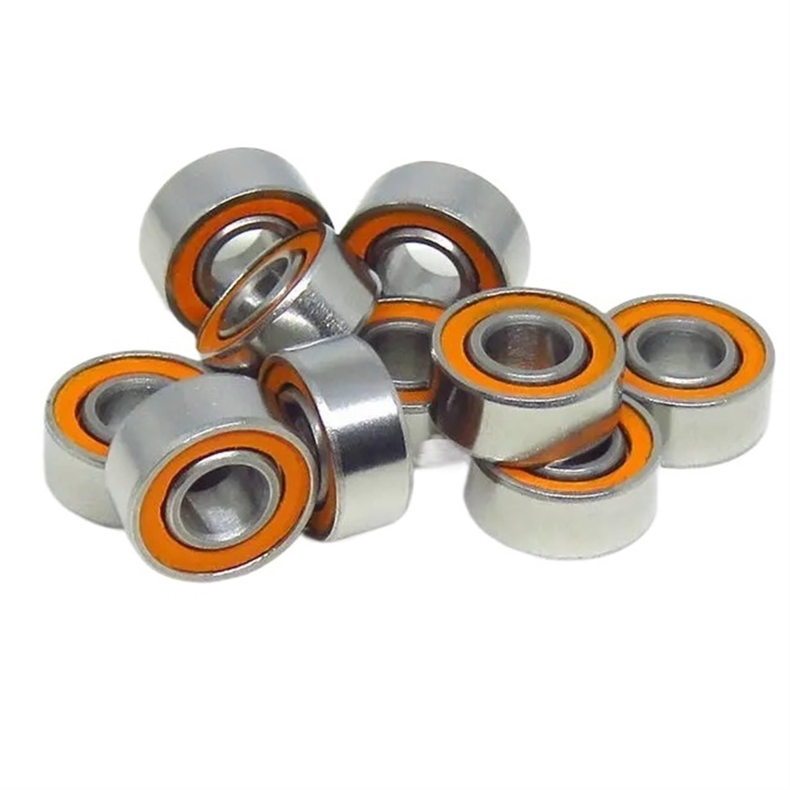 Aexit Cuscinetto A Sfere A Profonda Con Doppio Schermo Schermato - Foto 7