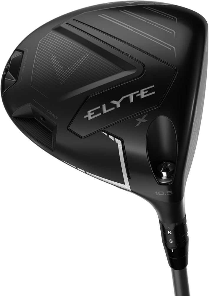 Amazon.com : Callaway Golf Elyte X Night Edition Driver (Blackout Amazon.com : Callaway Golf Elyte X Night Edition Driver (Blackout